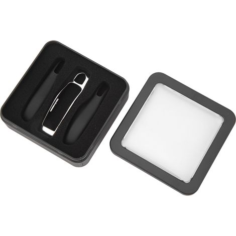 Écrin de télécommande en cuir noir, surface anti-poussière, coque de remplacement pour Panamera 2010-2016 (1/5)