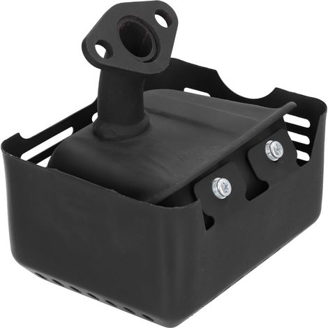Remplacement de silencieux de silencieux d'échappement de pompe à eau pour les moteurs à essence 168F 170F 2KW 3KW (1/5)