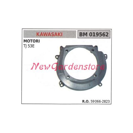Carter volano KAWASAKI motore decespugliatore TJ 53E 019562