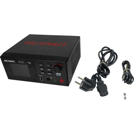 [NEUWERTIG] B-Ware Voltcraft Dsp 3005 Labornetzgerät Labornetzteil Netzteil Einstellbar 150 W Usb