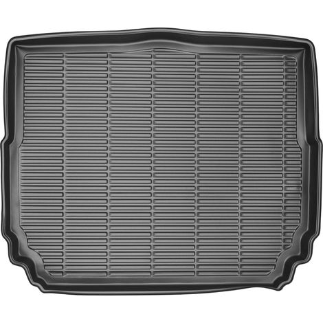 Tapis de coffre MAX-MAT 910314 - Citroën C5 Aircross Crossover 2019- (plancher inférieur) (1/5)