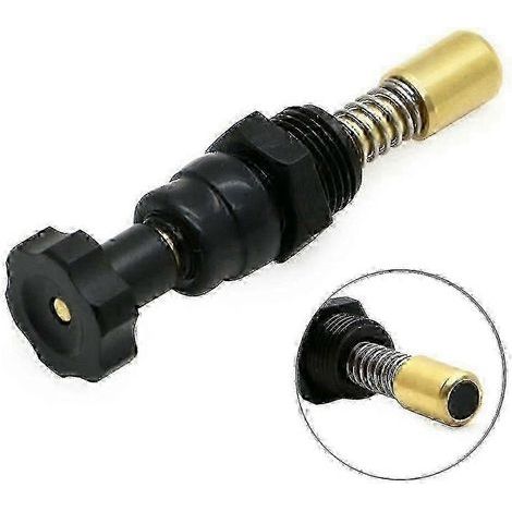 POUR YAMAHA MT-10 mt10 SP MT 10 2016- 2023 2022 2021 2020 2019 2018 M273.0 Bouchon de remplissage d'huile moteur de moto, vis (orange) (1/5)