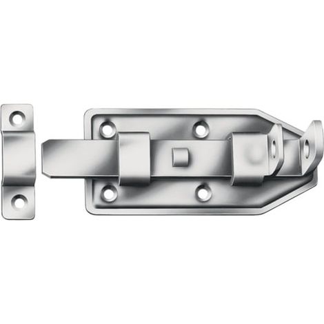 VORMANN Verrou de porte longueur 120 mm largeur 56 mm ( 3000272465 ) (1/3)