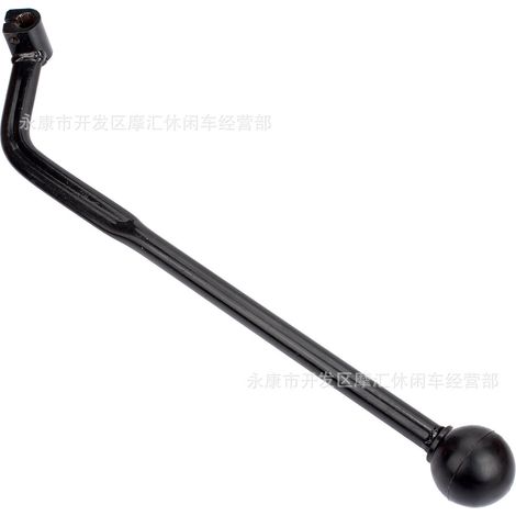 ATV ATV accessories, four-wheeled motorcycle accessories, 50CC-125CC manual shift lever, gear shifter, gear lever. (1/5)