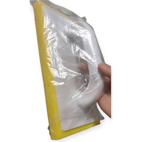  Taloche Éponge Professionnelle  280 x 140 x 20 mm  Outillage Carreleur 2.0