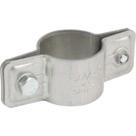 Abrazadera de escape 43 mm UNIVERSAL EX99400043
