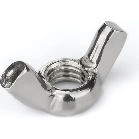 Écrous à oreilles, fixations pièces détachées pour 2/5/10 M3 M4 (1/5)