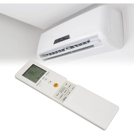Télécommande universelle de rechange pour climatiseur Fujitsu AR AR-REM1U FUJITSU AR-REY1U AR-REA2E AR-REF3E AR-REG1U AR-RED1U AR-REF1U AR-REA1E (1/5)