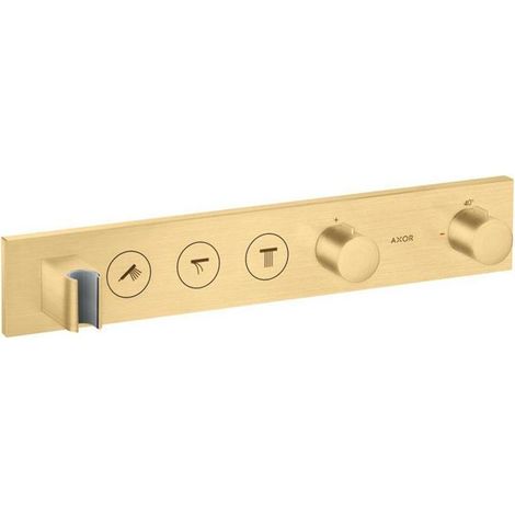 hansgrohe  AXOR ShowerSolutions Thermostatmodul Select 530/90, (1/4)
