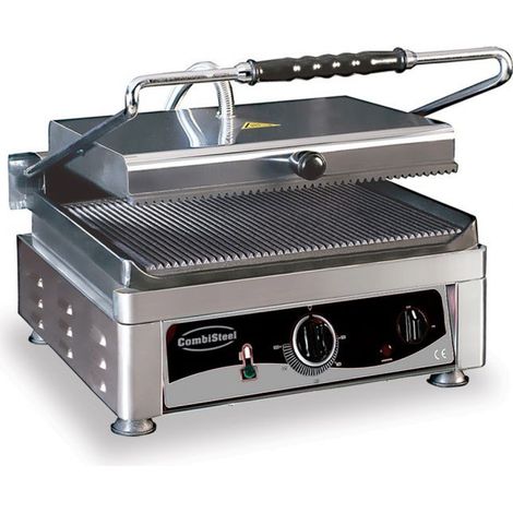 Grill Panini Professionnel - 510 x 500 x 300 - Combisteel