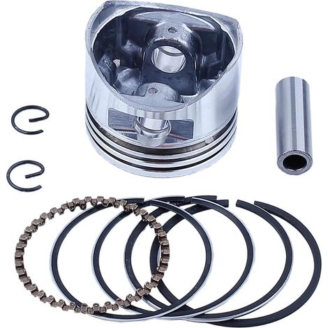 Jeu de pistons GX25 35 mm, pour Poulan Pro pour souffleur artisan 545081855 pour Walbro WT-875-A, 545081855 pour Walbro WT-875-A (1/5)
