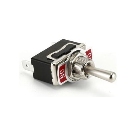 Switch btorscuthinte orf Metband C513A SPDT with cierre ON/OFF/ON 3 porsiciornthere 15A 250VAC 3 Ttorb CE with ttorptor Wtorterprororf (1/5)