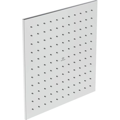 Ideal Standard Idealrain Square Fixed Shower Head 300mm x 300mm - Chrome