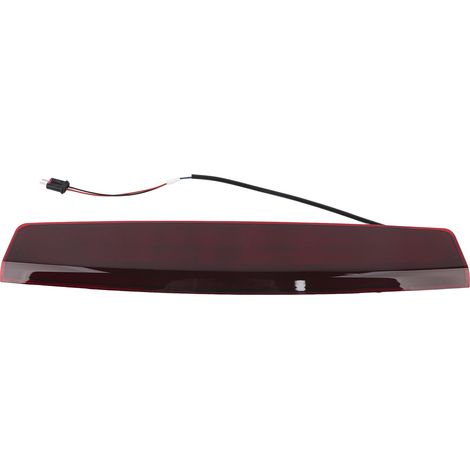 Feu stop arrière supérieur XFG000040 rouge compatible Land Rover Range Rover Full Size 2004-2012 (1/5)