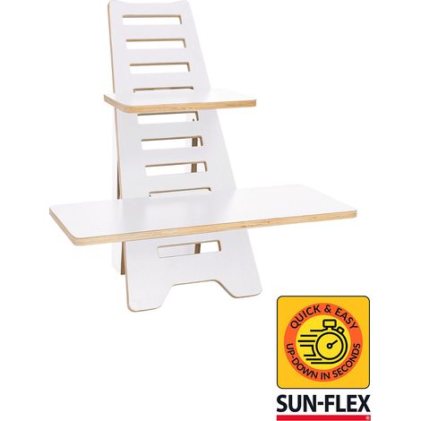 FRANKEL kaiserkraft, Support pour ordinateur portable Sun-Flex (1/5)