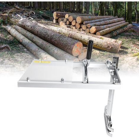 20-Zoll-Kettensägenchassis, Tuff 20"-tragbare Kettensäge, Mill TMS-20 (1/5)
