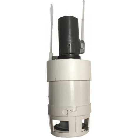 Soupape et embase double débit + joint (réf 300778) pour réservoir 2150 - 2151