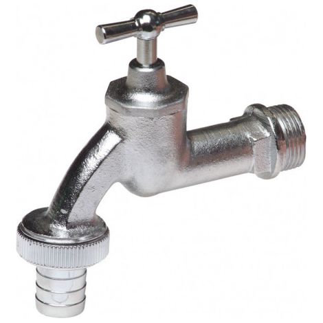 Robinet laiton AG D 3 / 4Z bec 3/4 Z avec bec (1/3)
