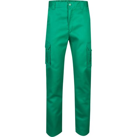 Pantalon de travail Velilla serie 103001 poches multiples coutures renforcées