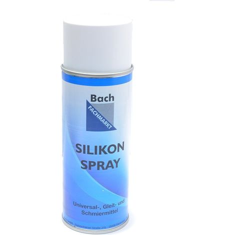 1 Stk. Silikon Spray 400 ml