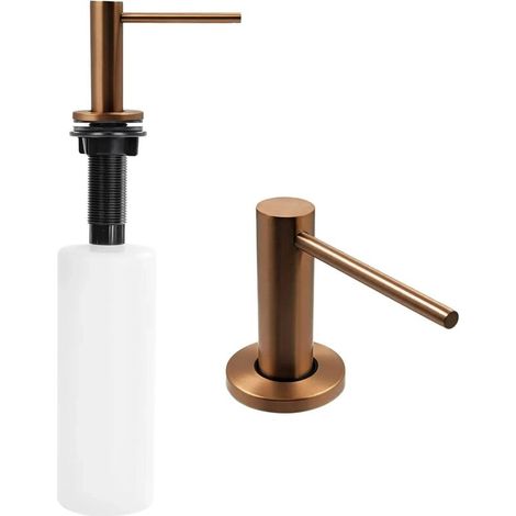 Distributeur De Savon Dex Brush Copper