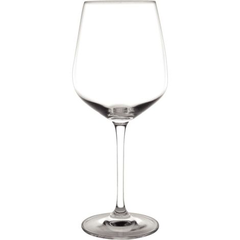 Verre à Vin en Cristal Chime 495 ml - Lot de 6 - Olympia