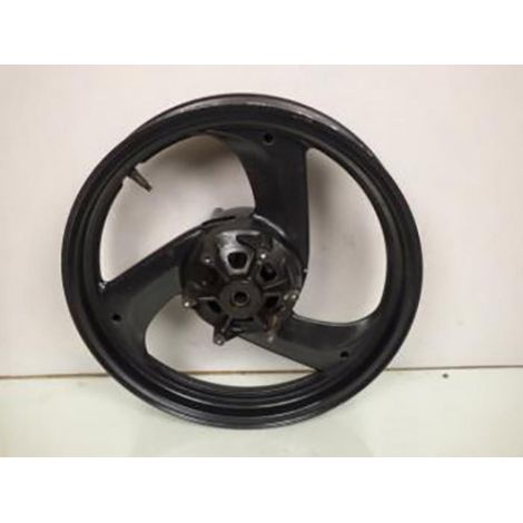 [PRODUIT D'OCCASION] Jante arrière origine pour moto Yamaha 125 TDR 1993-2003 4FU (1/2)