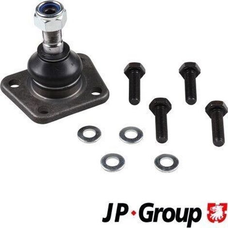 Rotule de suspension avant droite et avant gauche JP GROUP pour fourgon FIAT DUCATO (290) 4140301900