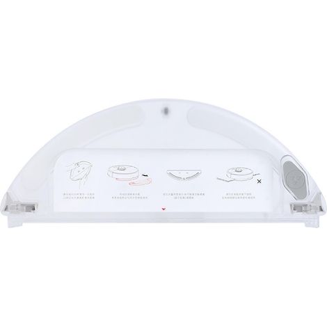 Wassertank für Xiaomi 1s Saugroboter, kompatibles Ersatzteil, Reinigungszubehör (1/5)