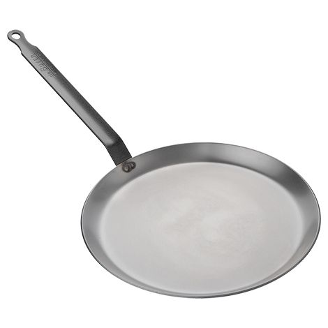 Poêle à Crêpes Tôle Acier - Emga