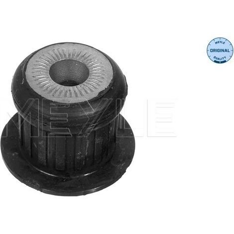 Support/suspension,plot de berceau/Support d'agrégats Meyle 100 199 0033 AUDI