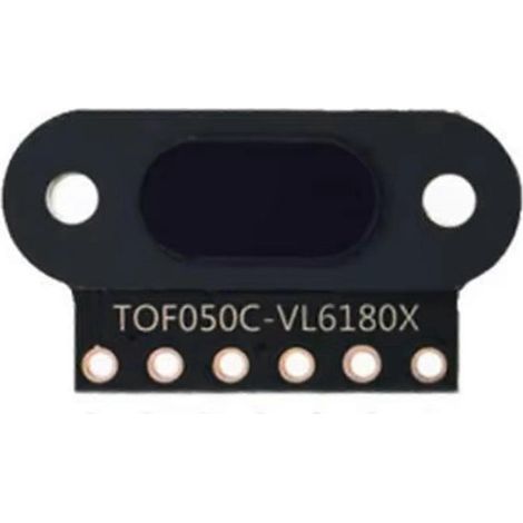 TOF050C Laser-Entfernungsmesser-Sensormodul für STM32, 50 cm I2C-Ausgang (1/5)