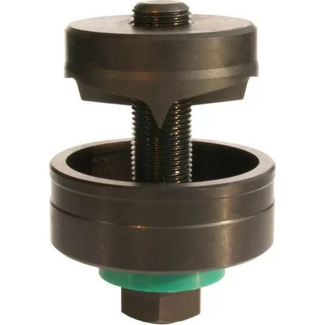 E-Robur 016073 - Cortador de galletas con eje E-VO3+ Ø37.0mm PE29 - capacidad 3 mm acero ST37