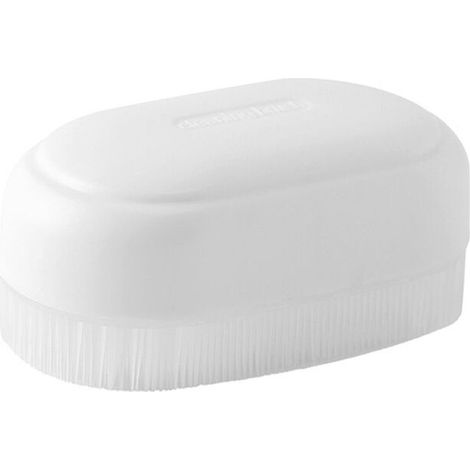 Cepillo de lavandería con cerdas suaves, para limpiar ropa, cuellos, ropa interior, cepillo pequeño, cepillo multifuncional para la limpieza del hogar.