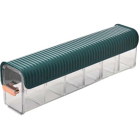 Transparente Aufbewahrungsbox zum Aufhängen an der Wand für Unterwäsche, Höschen, Socken, Schrank, Schlafzimmer (1/5)