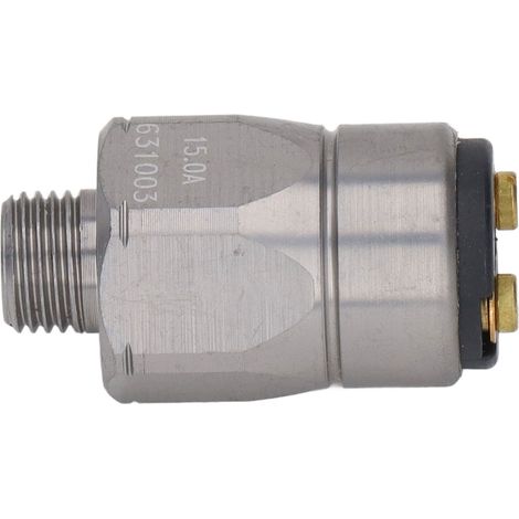 Pressostat d'huile pour pelle hydraulique Sany, en acier allié, haute précision, 15,0 A (1/5)