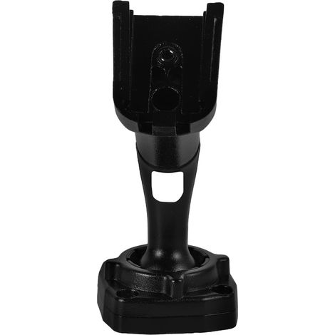 Support pour Caméra Embarquée de Rétroviseur Voiture en Alliage de Zinc Noir Fixation Sécurisée et Maintien Fiable pour Miroir Intérieur Véhicule (1/5)