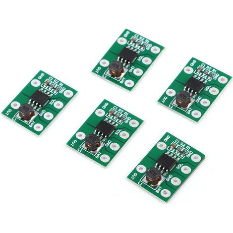 Module de circuit pour lampe solaire RD1.2 (5 pièces)