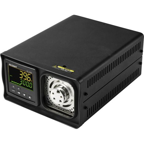 VOLTCRAFT TC-150 Kalibrator Temperatur (1/5)