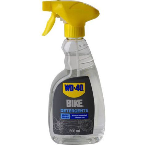 DETERGENTE UNIVERSALE PER BICI 'WD-40' 500 ml