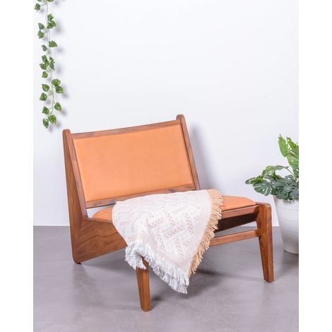 Nest Dream - Niedriger Sessel - Compass - Orange (1/5)
