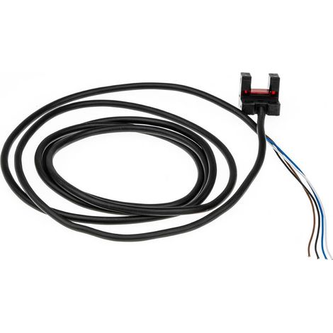 Panasonic Fotocellula a forcella PM-L25-P PM-L25-P Tipo L Commutazione con la luce, Commutazione con il buio 5 - 24 V/D (1/4)
