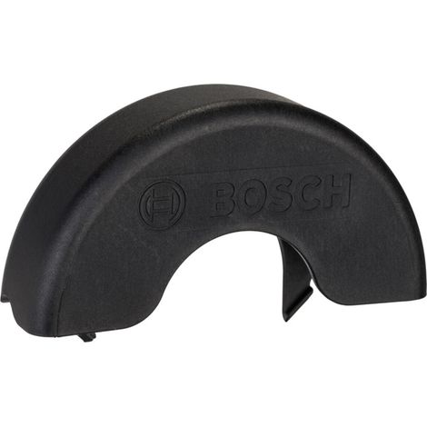 Bosch Schutzhaube mit Deckblech 76 mm (1/4)