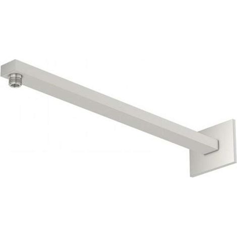 Steinberg 120 - Braccio doccia 40 cm, nickel spazzolato 120 7910 BN (1/4)