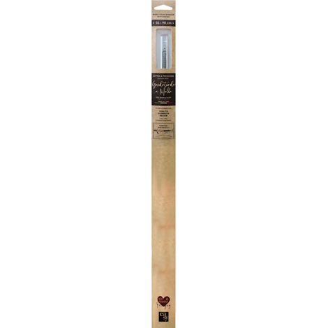 ASTINA A PRESSIONE 56-90CM BIANCA