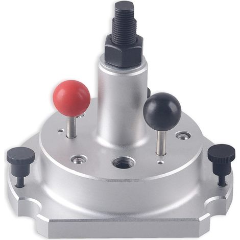 Extracteur/installeur de bride d'étanchéité d'arbre à cames arrière Compatible avec VAG 16V 20V 1.9 2.0 diesel 1.4 1.6 essence Remplace T10134 T10017 (1/5)