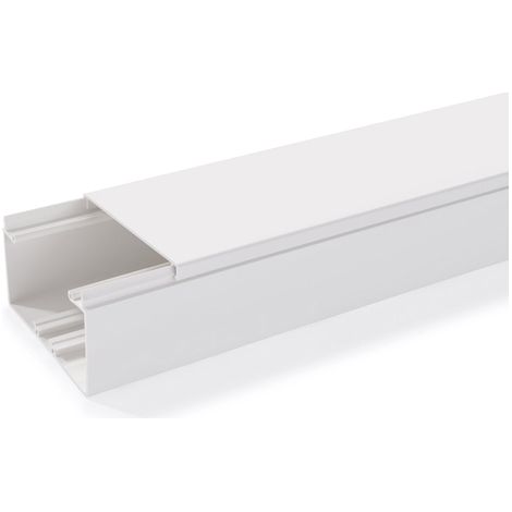 Kabelkanal obo-bettermann axis einfacher Zugang Perforation
