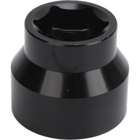 Ortviai Clé à douille pour filtre à carburant 24 mm / 36 mm en acier au carbone pour Ford Powerstroke 6,0L et 6,4L (2003-2010)