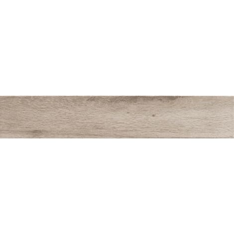 Azulejo TOSCANA GRIS 16,4X90 CM estilo Madera . (1/2)