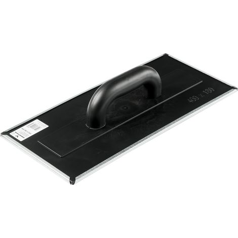 Truelle à râpe POUR polystyrène 270x130mm pour niveler Vorstahl (1/3)